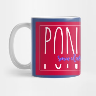 Pony Up SMU 2022 Mug